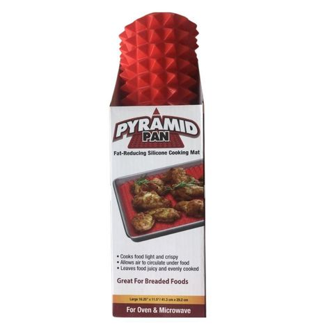 Tapete De Silicona Reductor De Grasa Alimentos Horno Cocina-1
