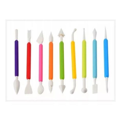 Set 66 Piezas Reposteria Plato Giratorio Kit -1