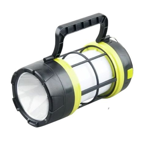 Linterna Led Camping Linterna Impermeable Usb-0