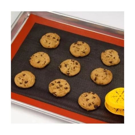 Alfombrilla Tapete De Silicón Microperforados Hornear Cocina-2