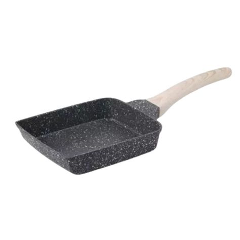 Sartén Antiadherente Para Tortillas Pan Estilo Japonés-0
