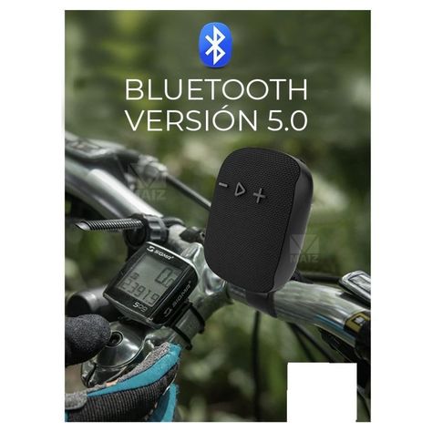 Parlante Bocina Bluetooth Impermeable Ip56 Irm Sk14-4