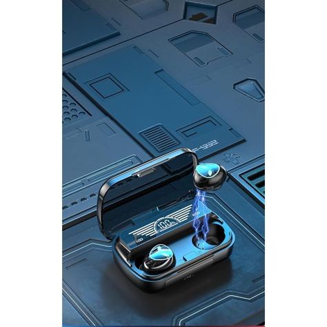 Auriculares Inalámbricos M20 Bluetooth 5.0 Damax 3d-2