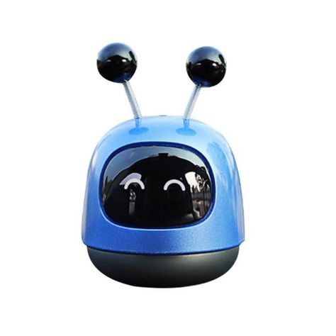Aromaterapia Robot Para Auto Creativo Ambientador Difusor-1