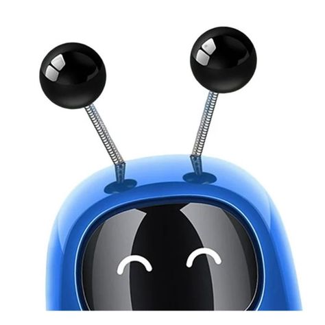 Aromaterapia Robot Para Auto Creativo Ambientador Difusor-2