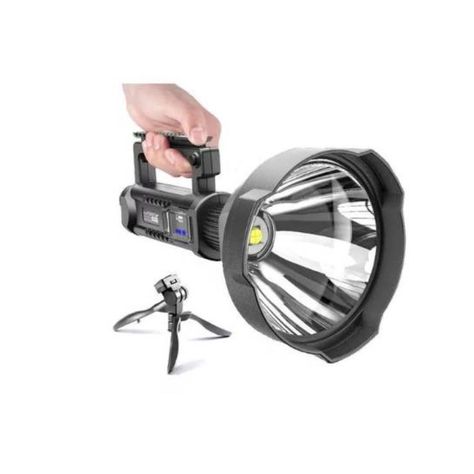 Linterna Led Foco Largo Alcance P50-2