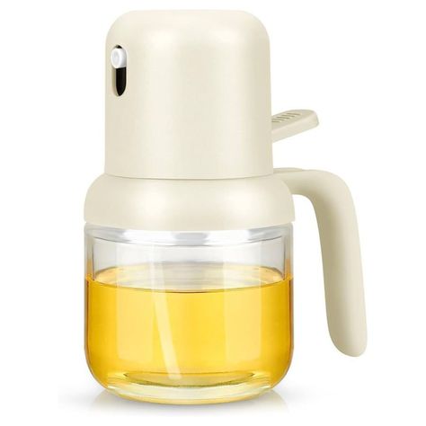 Rociador De Aceite Aceitero Spray Vinagre Limon-0