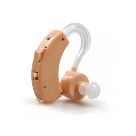 Audífono Auricular Para Sordera Auditivo Amplificador-1