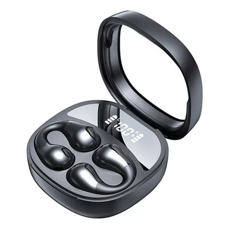 Audifonos Inalambricos Audifonos Clip Audifonos Bluetooth-0