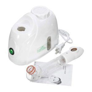 Maquina Vaporizador Facial Limpieza Estetica Ozono Rociador-1
