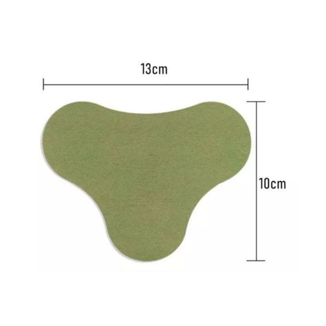 Pack De 5 Parche Para Aliviar Los Dolores De Cuello 10und-1