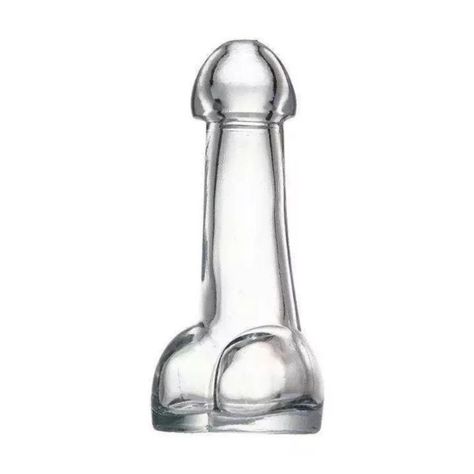 Pack 5 Copas De Vidrio Para Shot Despedida de Soltera-0