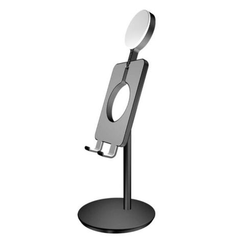 Soporte para Celular con Lampara-0