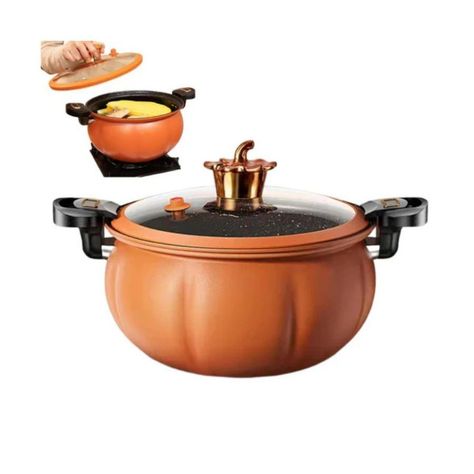 Olla De Micro Presión Para Cocina Antiadherente 7lt-2