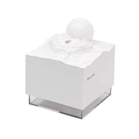 Humidificador De Aire Escritorio Luz Nocturna Niebla Usb-0