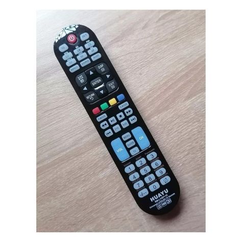 Control Remoto Universal Smart Tv Rm-l1107 Huayu-1