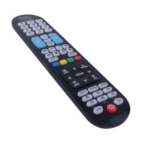 Control Remoto Universal Smart Tv Rm-l1107 Huayu-2