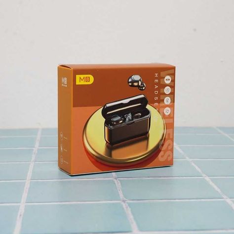 Audifonos Inalambricos Bluetooth tws M8-3