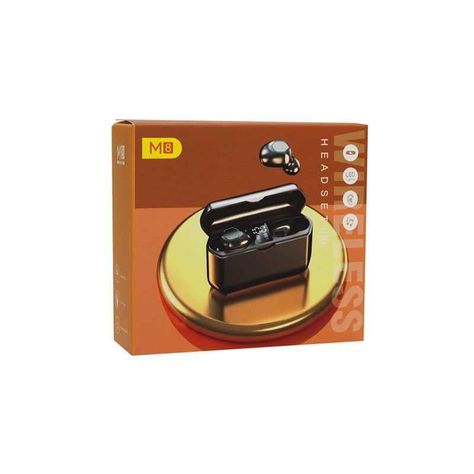 Audifonos Inalambricos Bluetooth tws M8-1