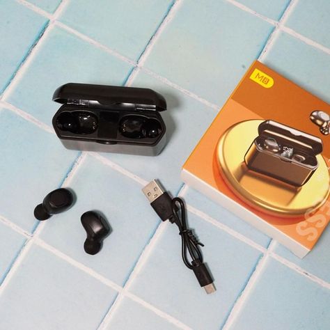 Audifonos Inalambricos Bluetooth tws M8-2