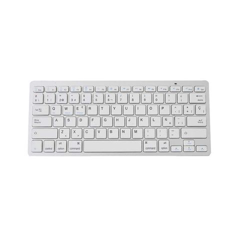 Teclado Bluetooth Weibo-0