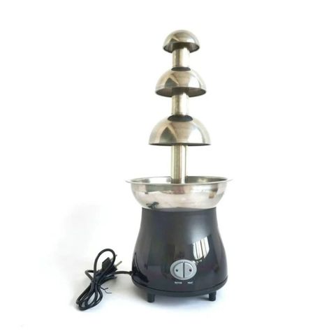 Fuente De Chocolate Fondue Fountain 3 Niveles-0
