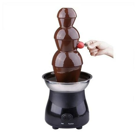 Fuente De Chocolate Fondue Fountain 3 Niveles-1