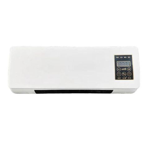 Calefactor Calentador De Aire Electrico Con Control-0