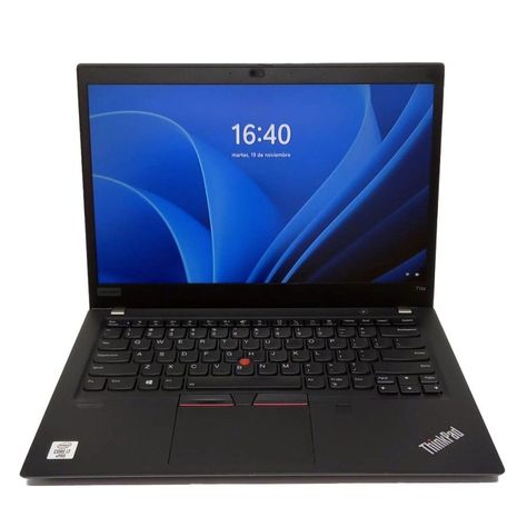 Notebook thinkpad core i7 16 gb de ram y 500 gb disco solido producto reacondicionado -6