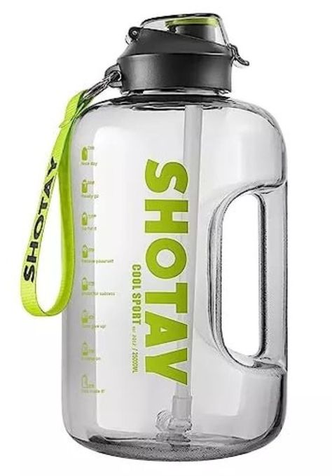 Botella De Agua Deportiva 2,5 Litros-0