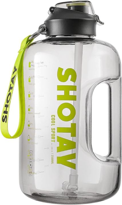 Botella De Agua Deportiva 2,5 Litros-1