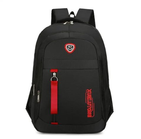 Mochila Notebook Nylon Impermeable Gran Capacidad-0