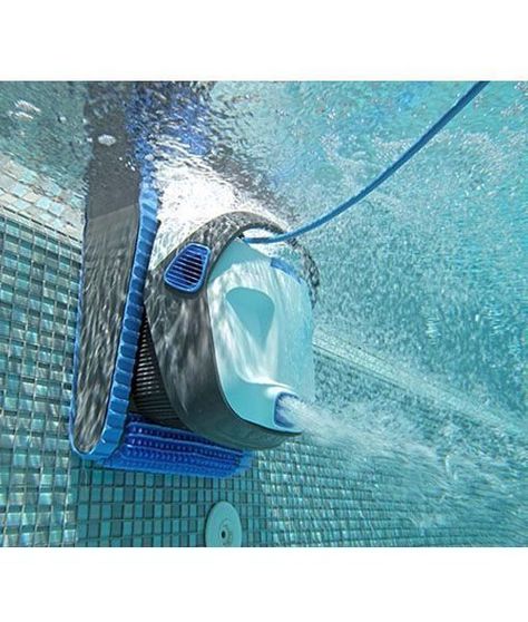 Dolphin S300i Robot Piscinero Limpia Piscinas -1