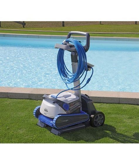 Dolphin S300i Robot Piscinero Limpia Piscinas -2