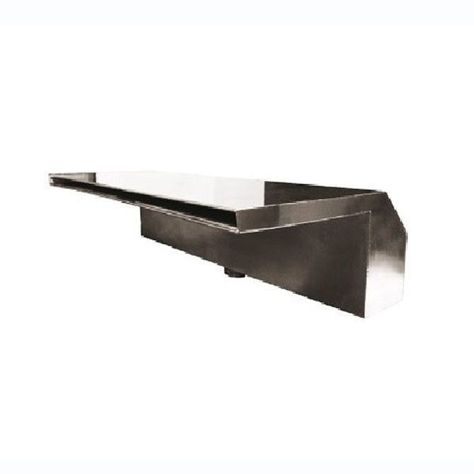 Cascada Maui Para Piscina 20 m3/h Acero Inoxidable-0