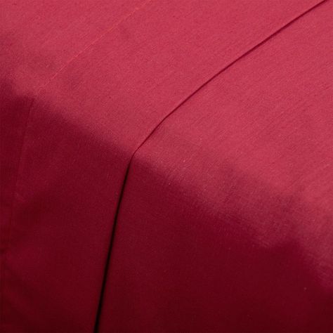 COMBO SABANA ROJA + CUBRECOLCHON 1 PLAZA-7