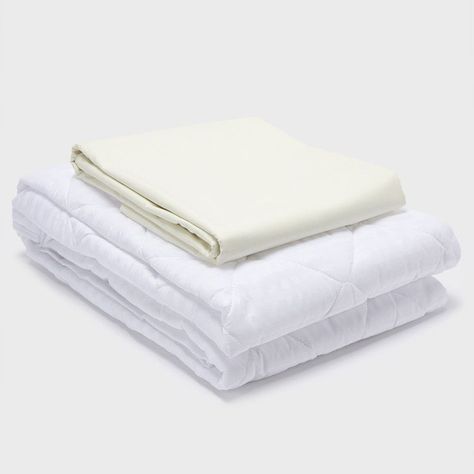 COMBO SABANA BEIGE + CUBRECOLCHON KING-0