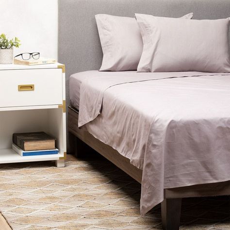 Pack 2 Almohadas + Sabana Gris 2 Plazas Arthome-1