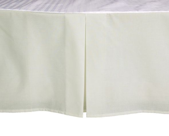 Faldón ArtHome - 2,0 Plazas - Beige -144 Hilos-1