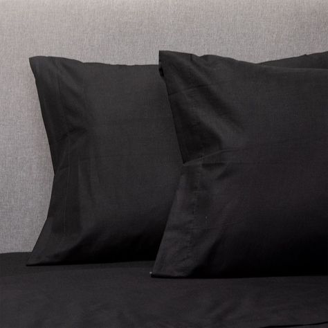 Pack 2 Almohadas + Sabana Negra 2 Plazas Arthome-2