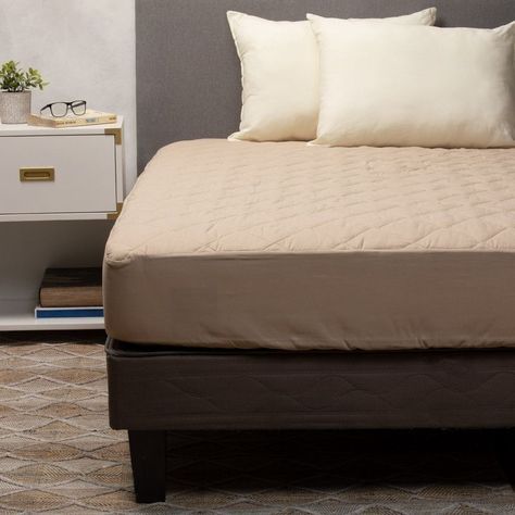 Pack 2 Almohadas Color Beige Arthome 50 x 70 cm-2