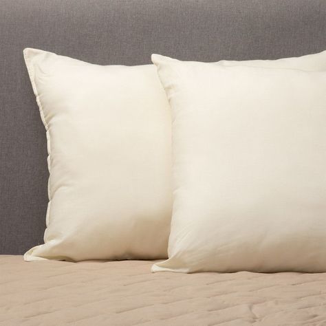 Pack 2 Almohadas Color Beige Arthome 50 x 70 cm-1