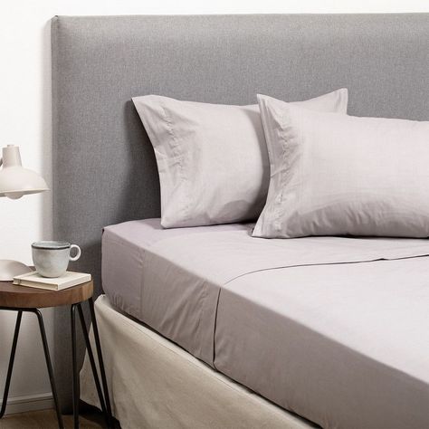 PACK 2 SABANAS ARTHOME BEIGE + GRIS 2 PLAZAS-4