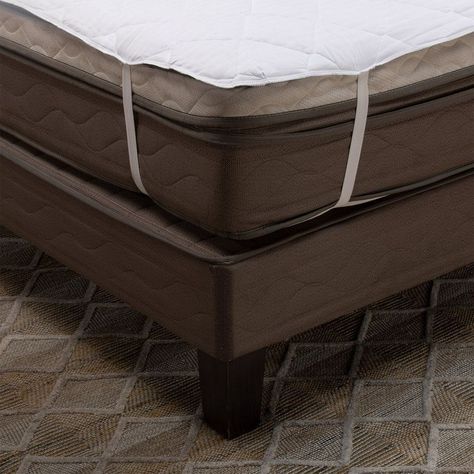 Pack 2 Almohadas Blanca + Cubrecolchon Blanco 2 Pl Arthome-4