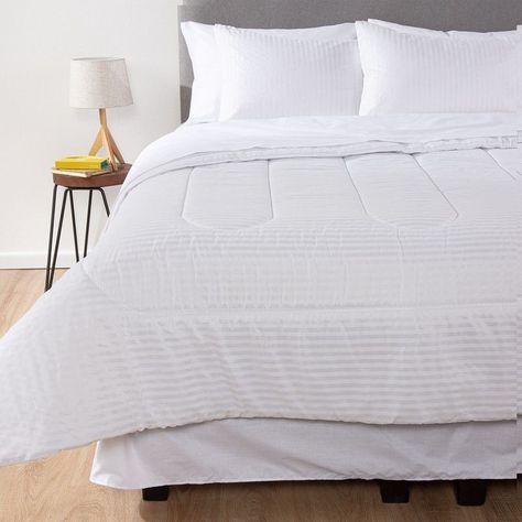 COMBO 64 PLUMON ARTHOME BLANCO 2 PLAZAS-5