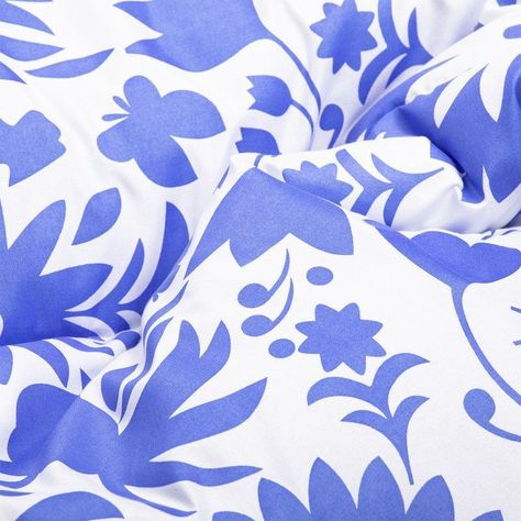 COMBO 37 PLUMON MEXICO REVERSIBLE AZUL 1.5 PLAZAS-4