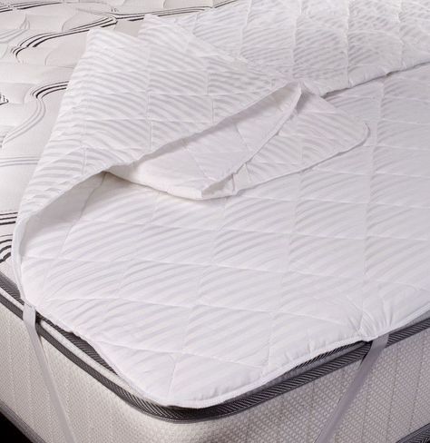 Cubrecolchón ArtHome - 1,5 Plazas - Mf/Tnt 90gr-1