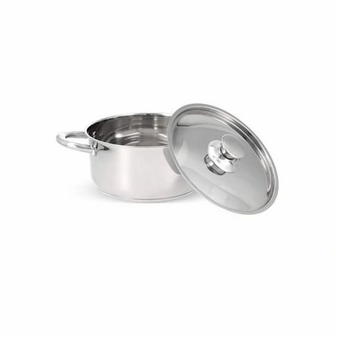 BATERIA DE COCINA WENS 6 PIEZAS ACERO INOXIDABLE-1