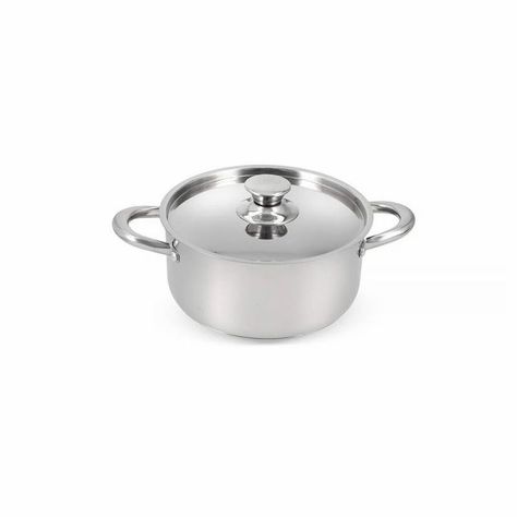 BATERIA DE COCINA WENS 6 PIEZAS ACERO INOXIDABLE-2