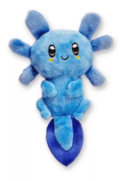 Peluche Ajolote Blu / Axolote / Juguete Kawaii / Naspyta-4